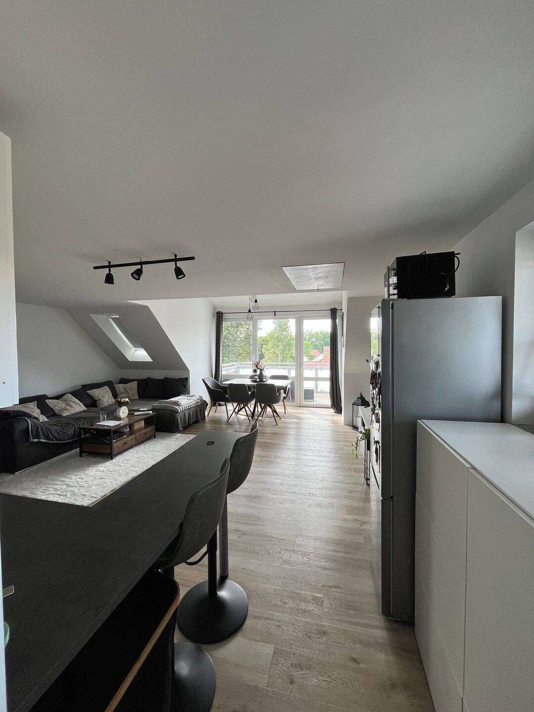 großzügige 1,5 Raumwohnung, 99334 Amt Wachsenburg (Kirchheim)