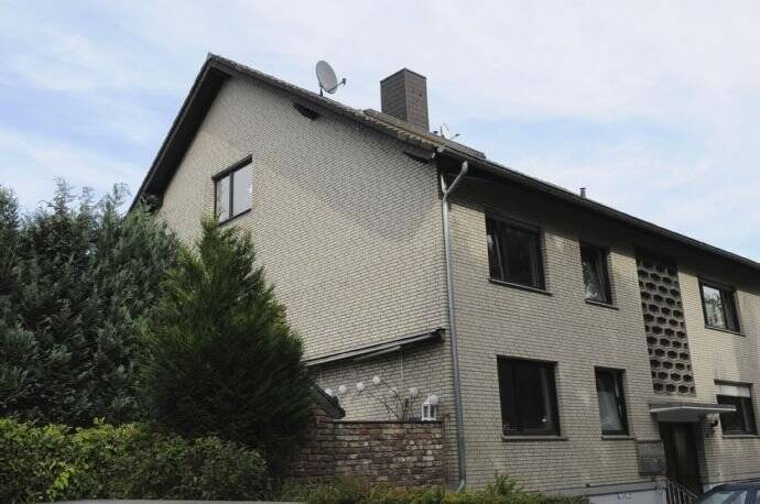 Dachgeschoßwohnung, sonnig  mit  großer Südterrasse, 3 Zi, Kü, Bad und GWC im Herzen von Laurensberg, Nähe Campus, 52074 Aachen