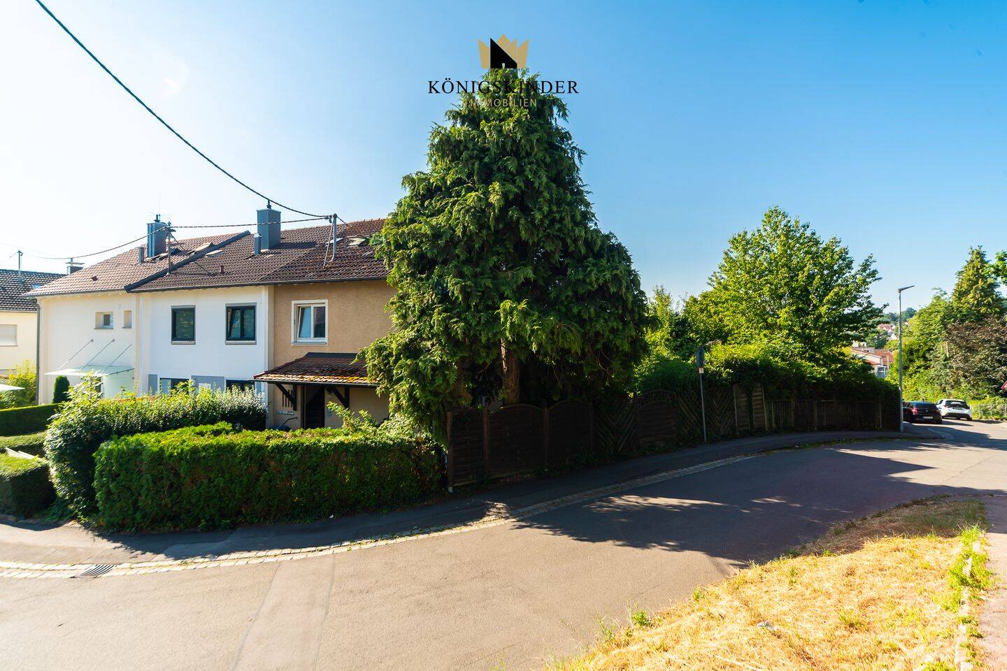 Raum für Ihre Wohnideen – Reihenendhaus mit Entwicklungspotenzial, 72622 Nürtingen