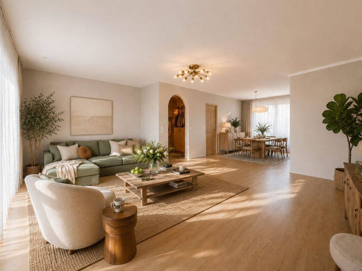 *BEZUGSFERTIG & FLEXIBEL: KEIN SANIRUNGSSTAU, EINFACH EINZIEHEN – MIT WESTBALKON & AUFZUG*, 86156 Augsburg (Bärenkeller Kriegshaber Oberhausen Pfersee)