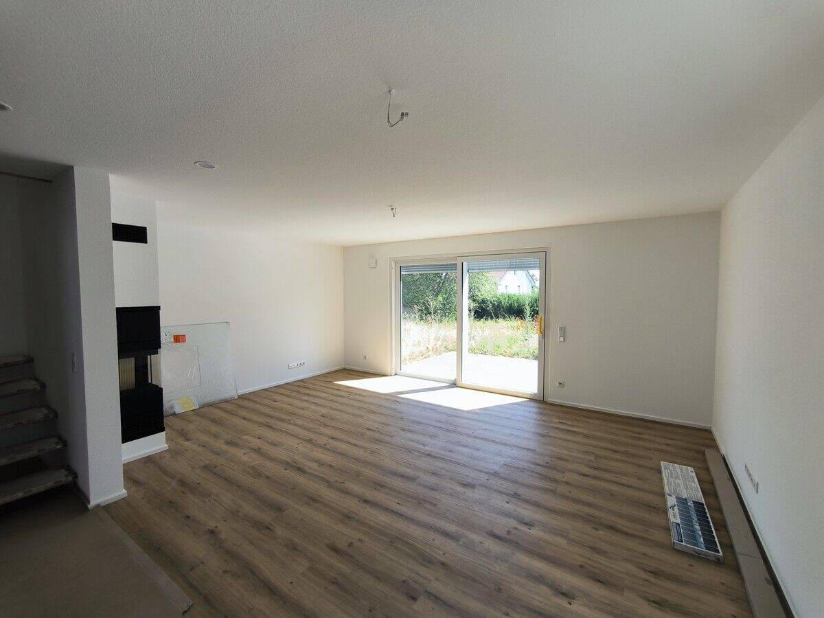 Neubauhaus zur Miete: stadtnah, ruhig, Schulzentrum vor der Haustüre, effizient – Erstbezug!, 78056 Villingen-Schwenningen