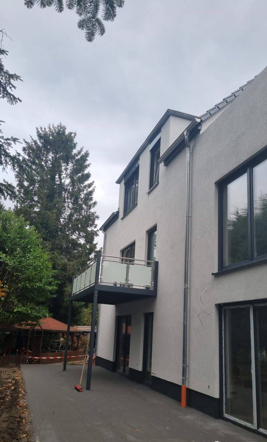 Neubauwohnung in Oberhausen-Sterkrade Barrieretrei / Altersgerecht