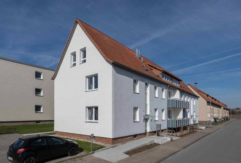 Schöne 3-Zi.-Dachgeschoss-Wohnung in Bennigsen, 31832 Springe