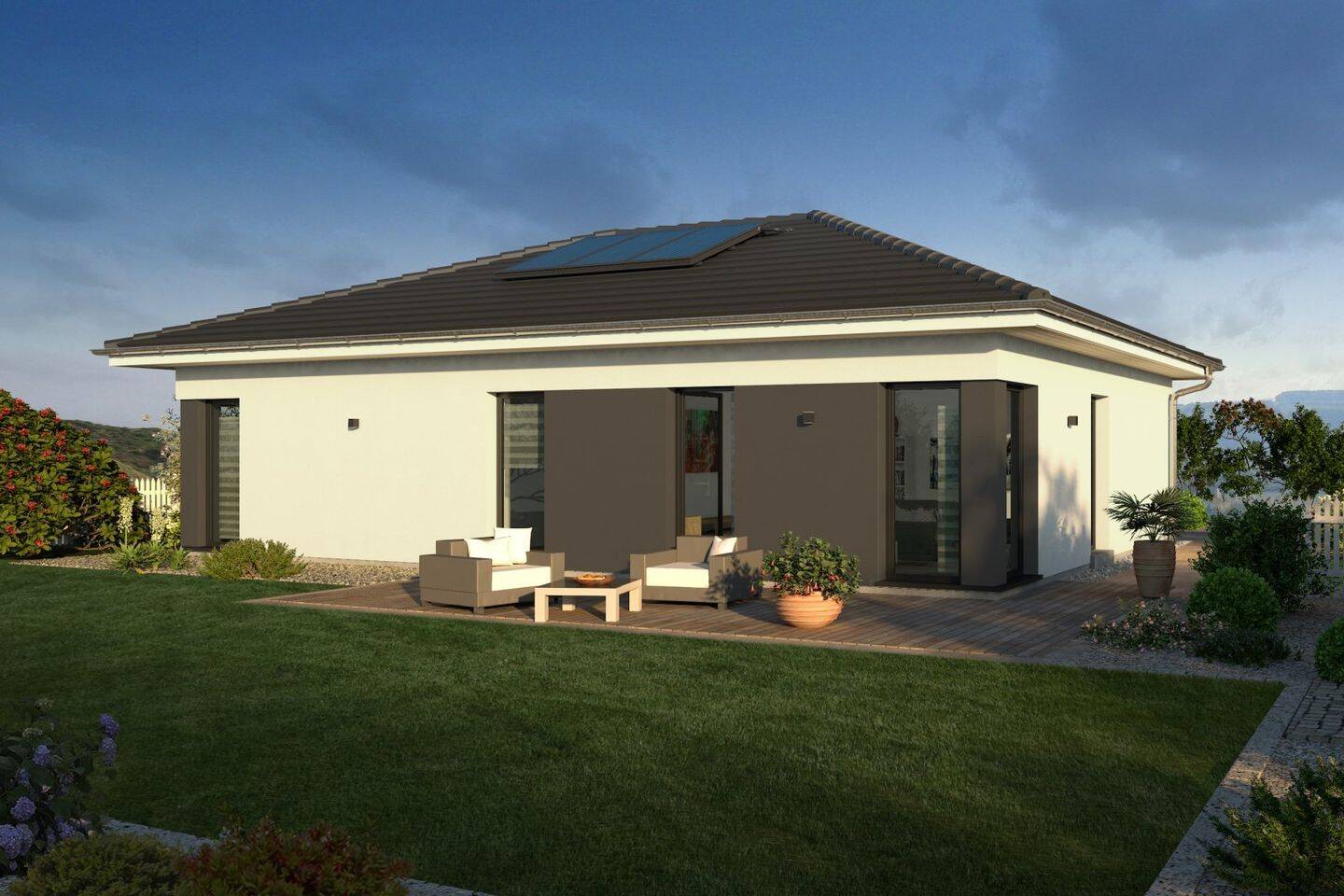 Ihr individuell geplanter Bungalow – maßgeschneidertes Wohnen auf einer Ebene, 93195 Wolfsegg