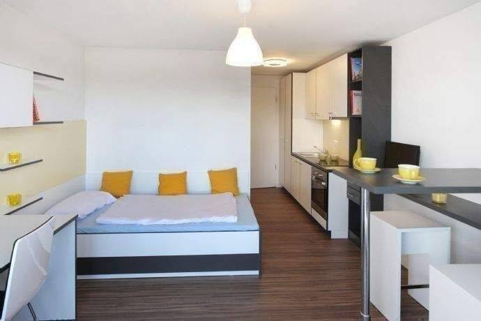 Möblierte Komfort-Apartments mit Balkon im „AAL INN“ – nur für 1 Person, 73430 Aalen