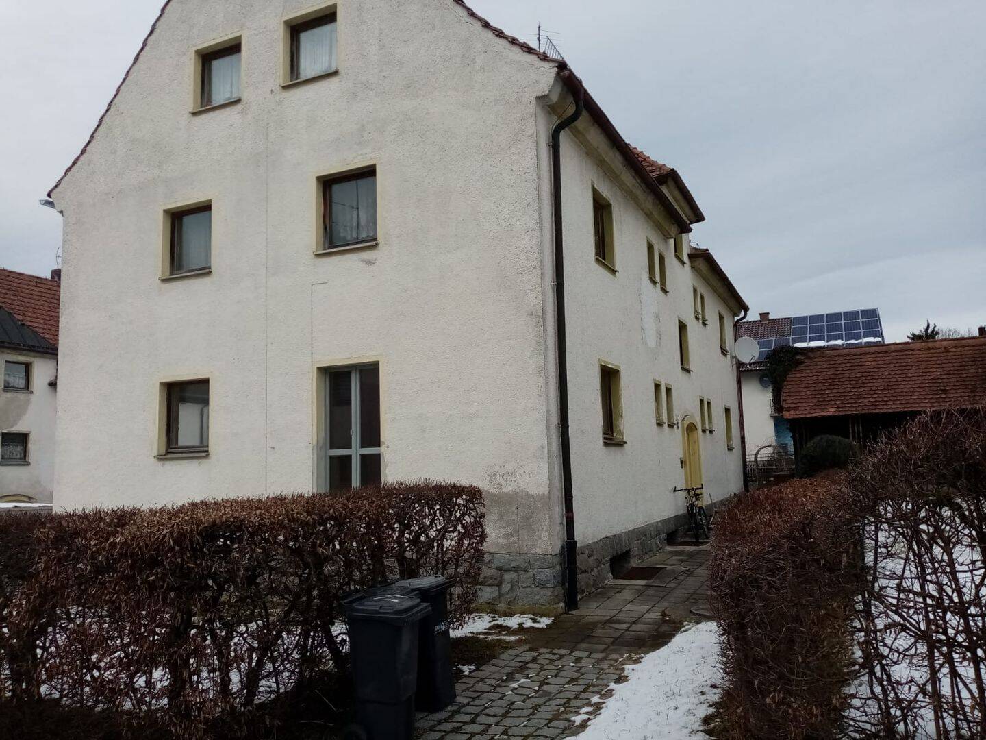 Bezahlbare 2-Zimmer-Wohnung in Ruhmannsfelden – ideal für Singles oder Paare, 94239 Ruhmannsfelden