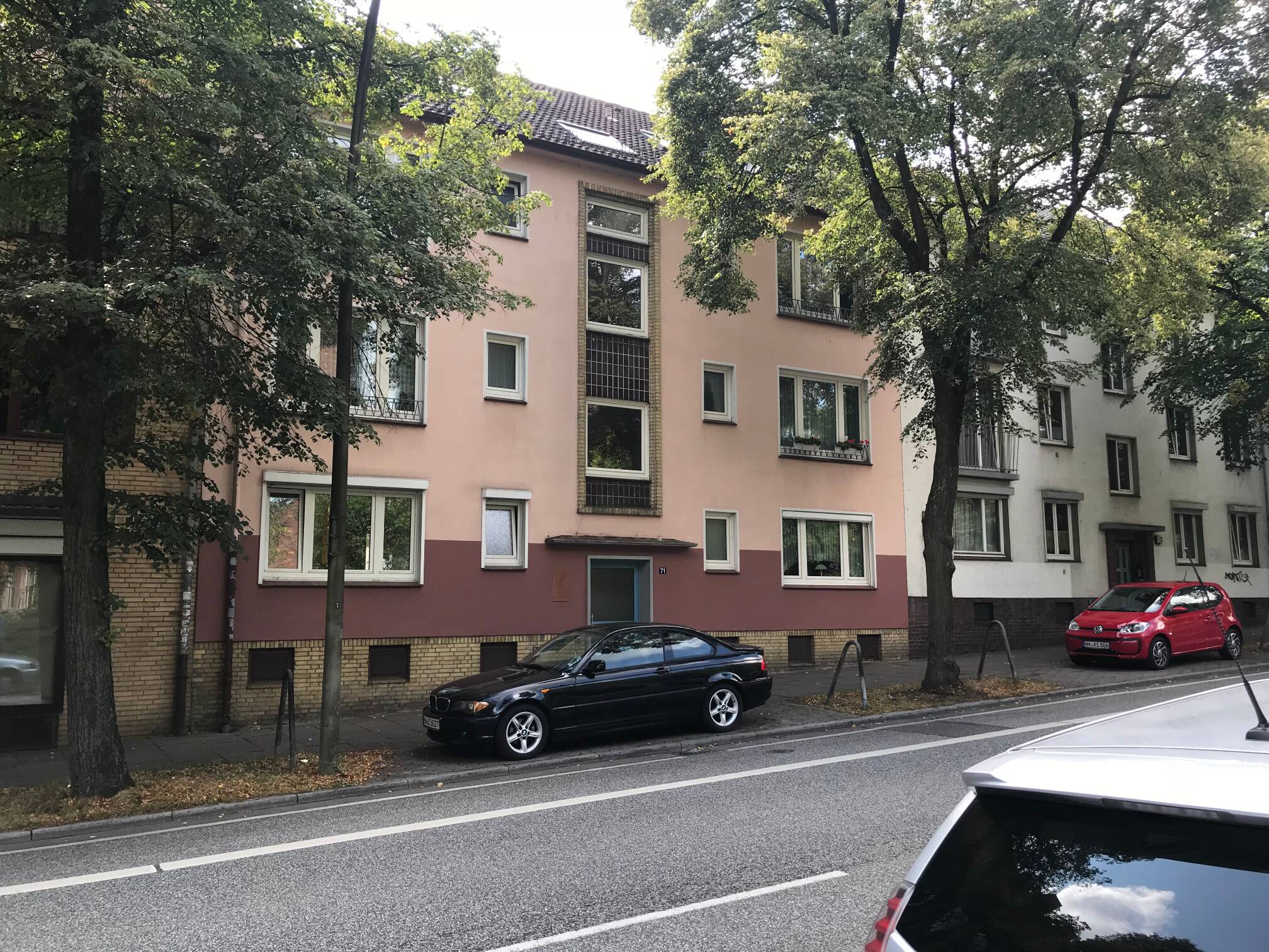 2-Zimmer Wohnung in Eißendorf nahe TUHH, 21073 Hamburg (Harburg Eißendorf Heimfeld Wilstorf)