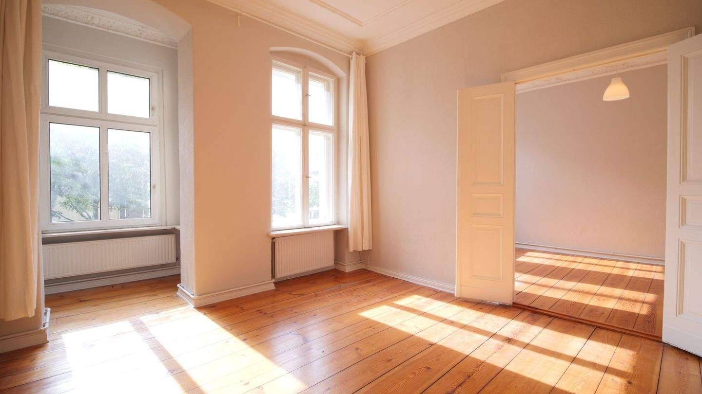 Helle & sympathische Altbauwohnung – nahe Karl-August-Platz, 10627 Berlin (Charlottenburg-Wilmersdorf Charlottenburg)