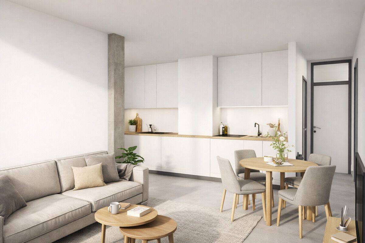 SCHÖNEBERG / KREUZBERG: BESTE LAGE: ERSTBEZUG im LUXUS Neubau: 3-Zimmer-Whg + 2 Bäder und Balkon, 10829 Berlin (Tempelhof-Schöneberg Schöneberg)