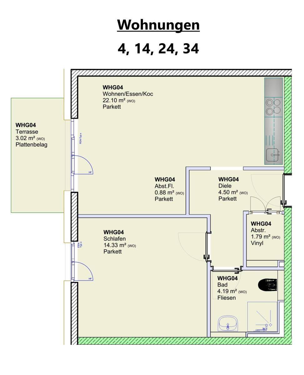 Achtung Steuerfüchse – Steuern sparen durch Sonderabschreibungen im KFW 40 QNG Energiesparhaus, 54294 Trier
