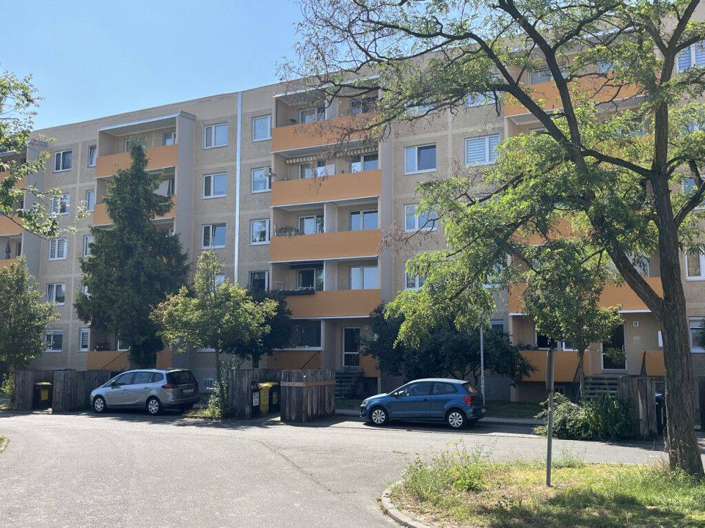 2-Raum-Wohnung am Stadtrand!, 6126 Halle (Saale) (Nietleben Nördliche Neustadt Versorgungsgebiet Westliche Neustadt)