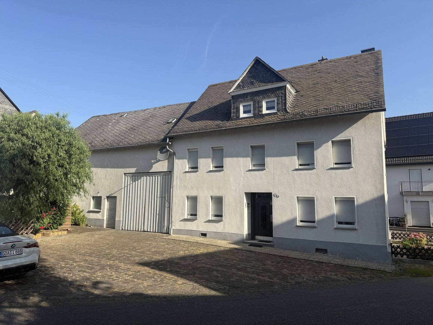 Einfamilienhaus mit Scheune in Liesenfeld zu verkaufen., 56281 Emmelshausen