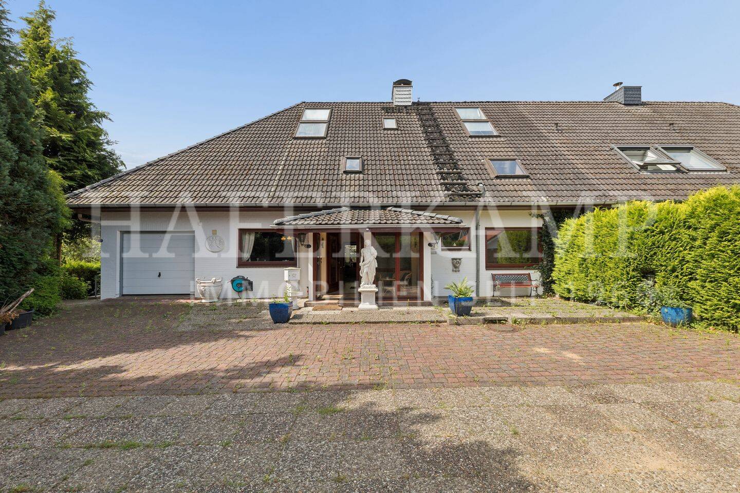Wohntraum mit viel Raum – großzügige Doppelhaushälfte in Tangstedt, 22889 Tangstedt