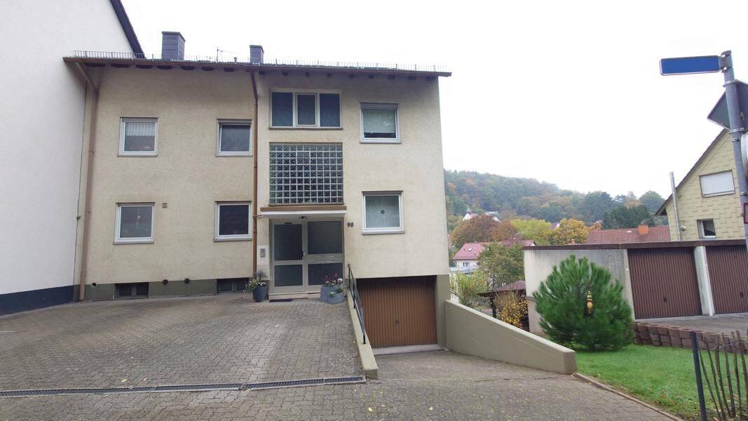 Frisch renovierte 2-Zimmer-Wohnung in Pirmasens, 66955 Pirmasens (Erlenbrunn Innenstadt Niedersimten Ruhbank Winzeln)