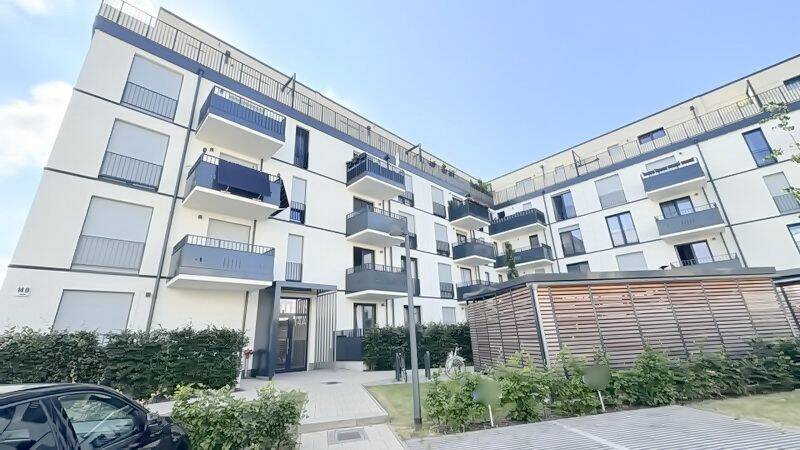 Neubau aus 2022 am Britzer Garten, Einbauküche, Parkett, Dachterrasse, Duschbad, 12109 Berlin (Tempelhof-Schöneberg)