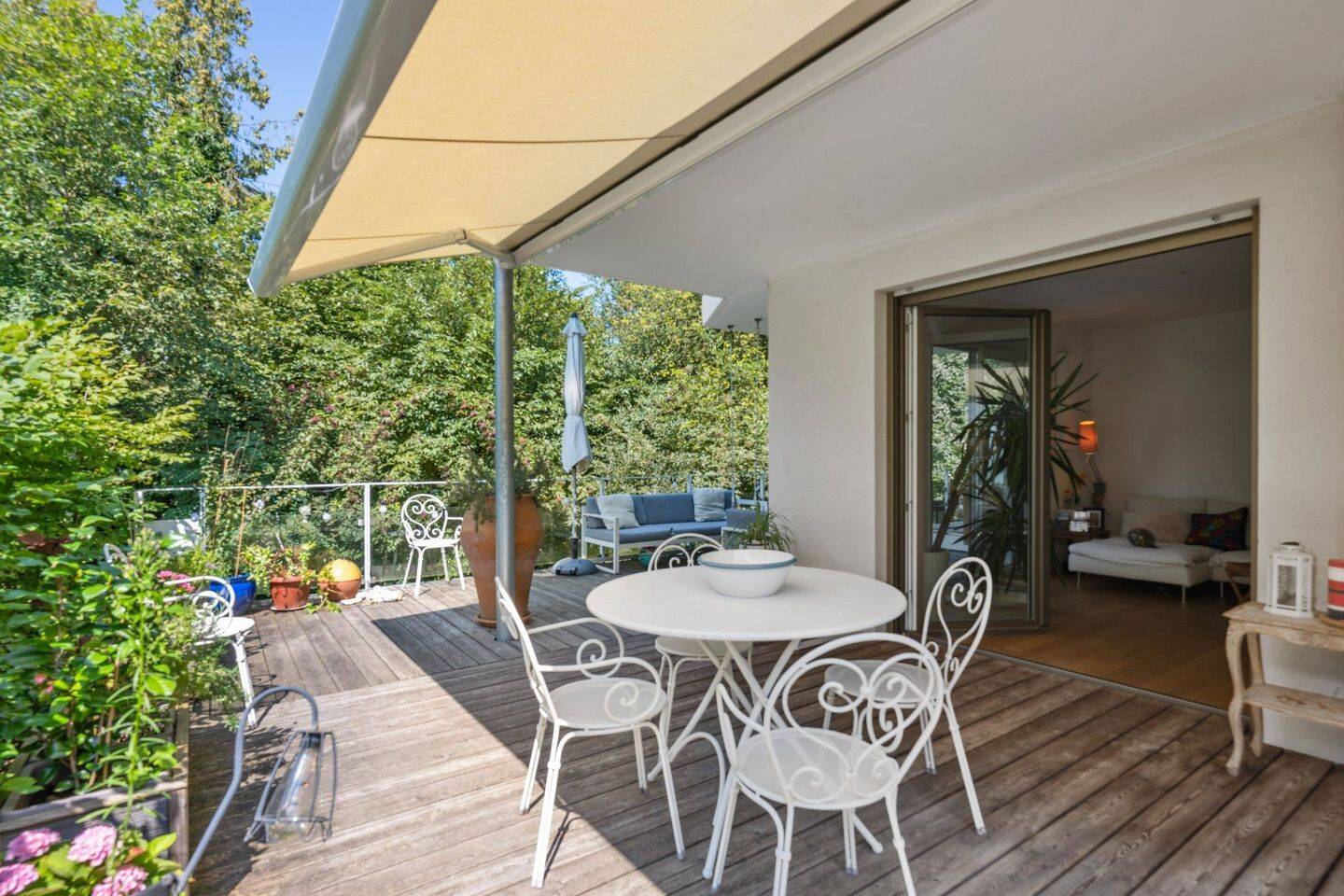 4 Zimmer für jede Lebensphase – zentral, modern und mit Sonnen-Terrasse. Bereit für Ihren Einzug!, 85354 Freising