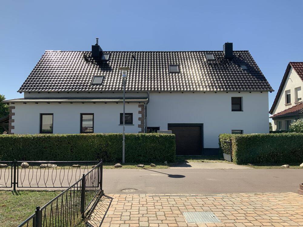 Effizient wohnen, aussichtsreich leben – Willkommen in Gimritz, 6193 Wettin-Löbejün