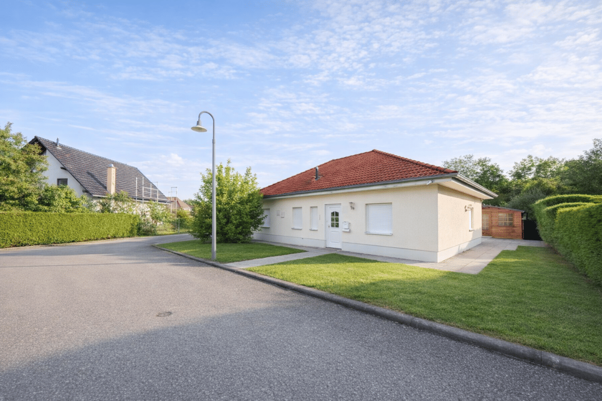 Ebenerdig wohnen im Kurort Bad Kösen mit Garten und Carport, 6628 Naumburg (Saale)