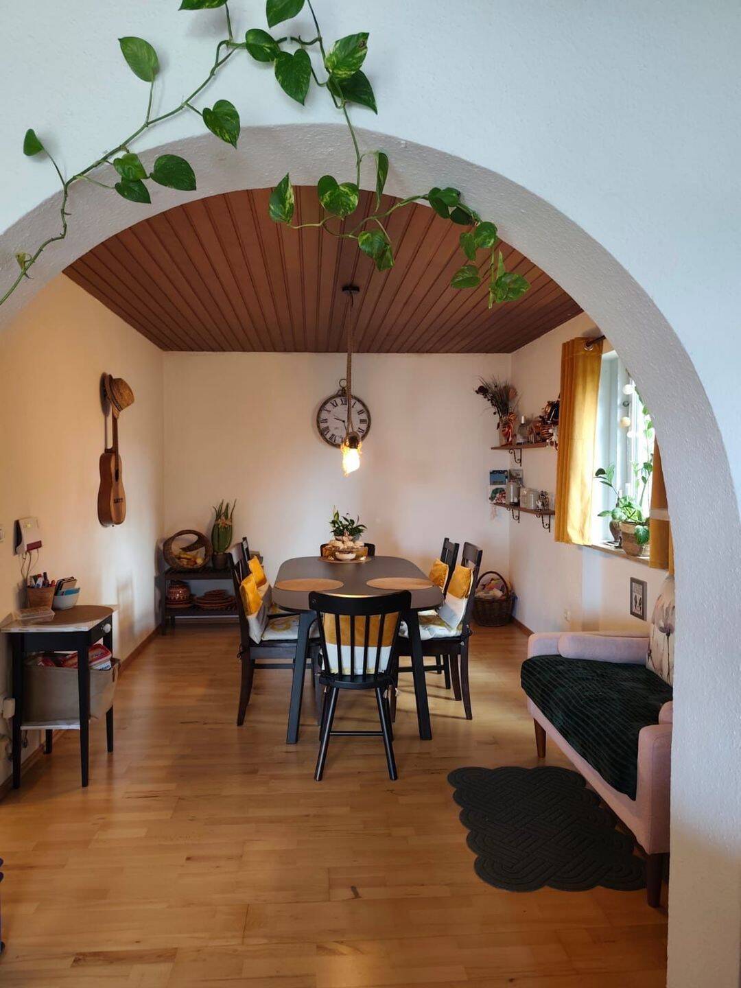 Mietwohnung, 4 Zimmer, 101 m², in Scheuring, 86937 Scheuring