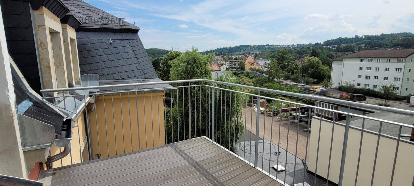 3-Zimmer-Wohnung mit Süd-Ost-Balkon & Top-Anbindung, 1705 Freital