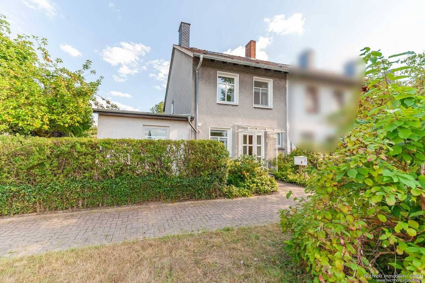 Buchholz- hervorragende Lage,170m² Wohn- und Nutzfläche,ausgebauter Dachboden, Keller, großer Garten, 21244 Buchholz in der Nordheide