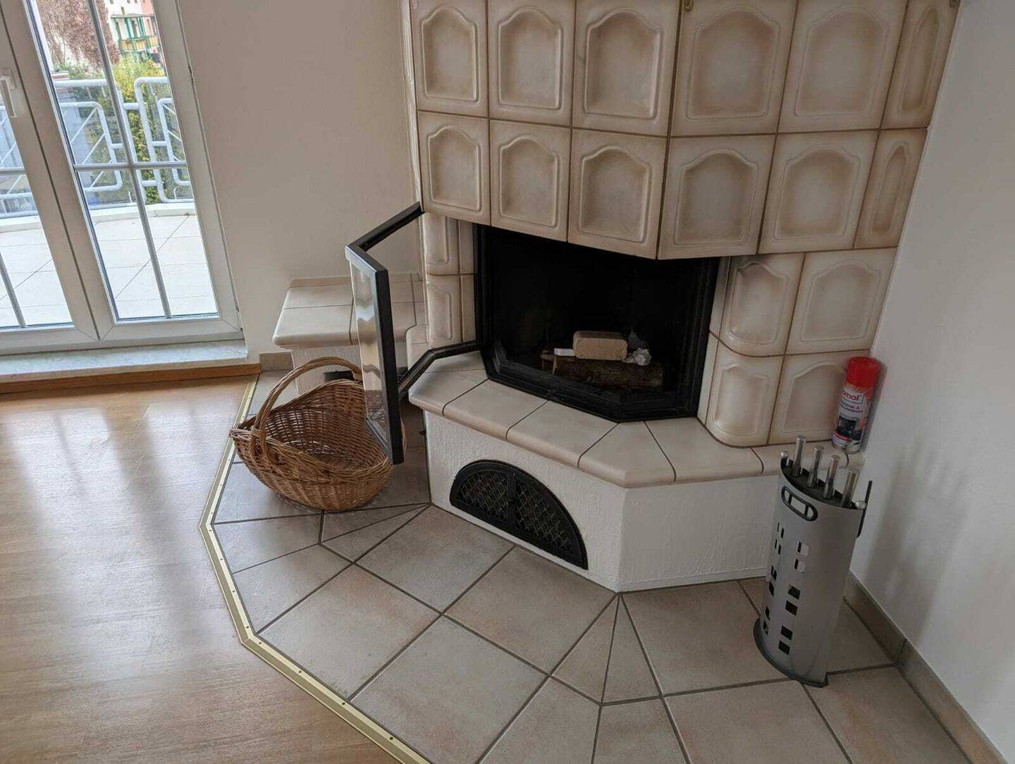 Exklusive Terrassenwohnung mit individuellem Charme – Ihr Wohntraum wird Wirklichkeit!, 39118 Magdeburg (Lemsdorf Reform Sudenburg)
