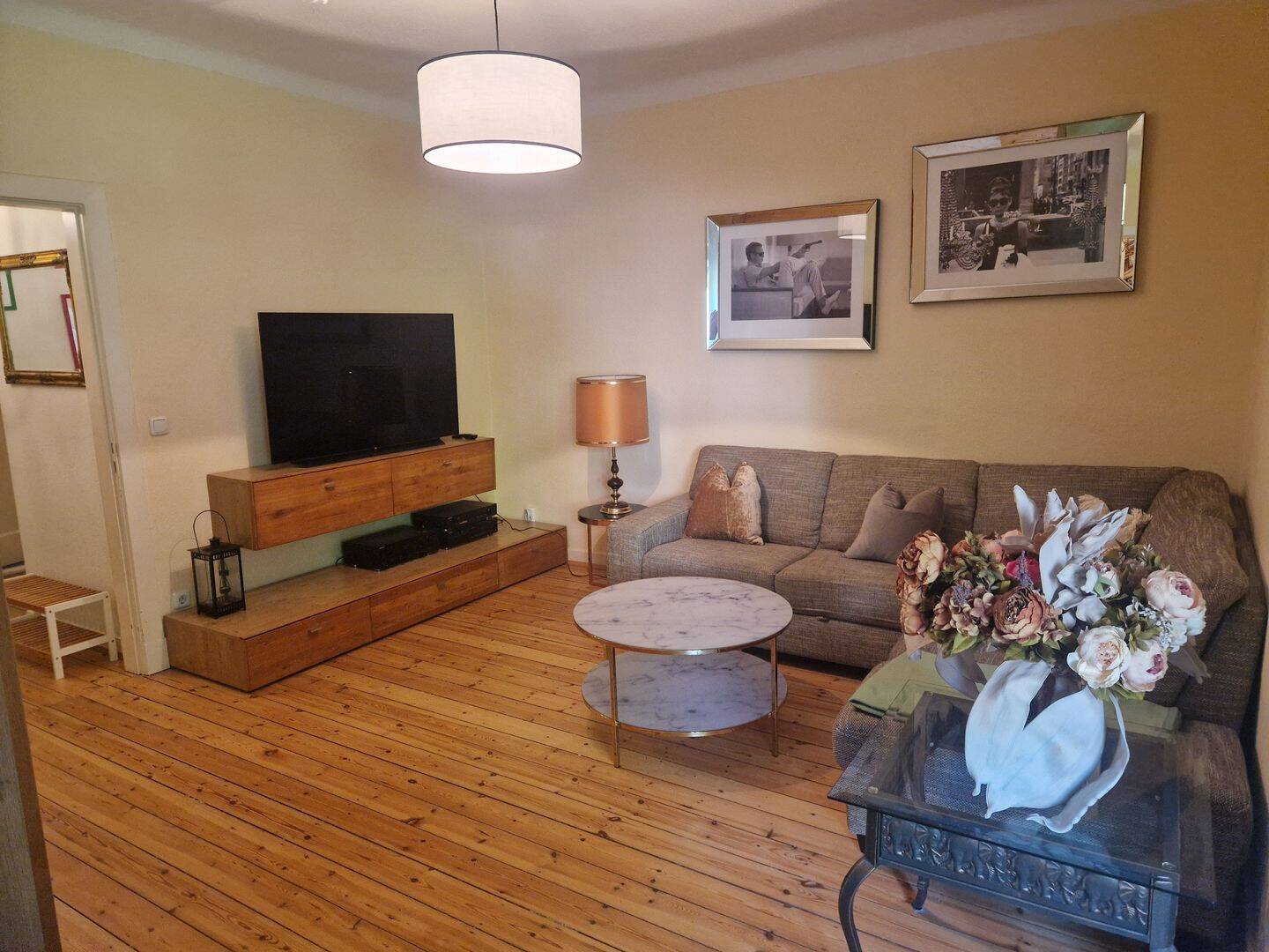 2-Zimmer Wohnung möbliert – 6 Monate, 22049 Hamburg (Wandsbek Dulsberg)