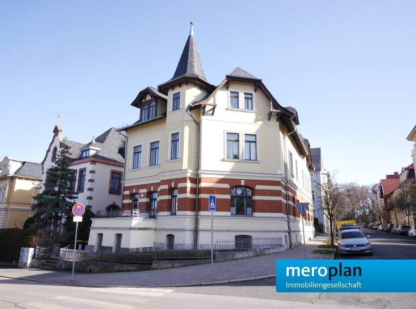 BESICHTIGUNG AM 24.08.26 | 2 Zimmer 42,07qm | EINBAUKÜCHE | meroplan Immobilien GmbH, 99423 Weimar (Altstadt Innenstadt Nordvorstadt Südstadt Westvorstadt)