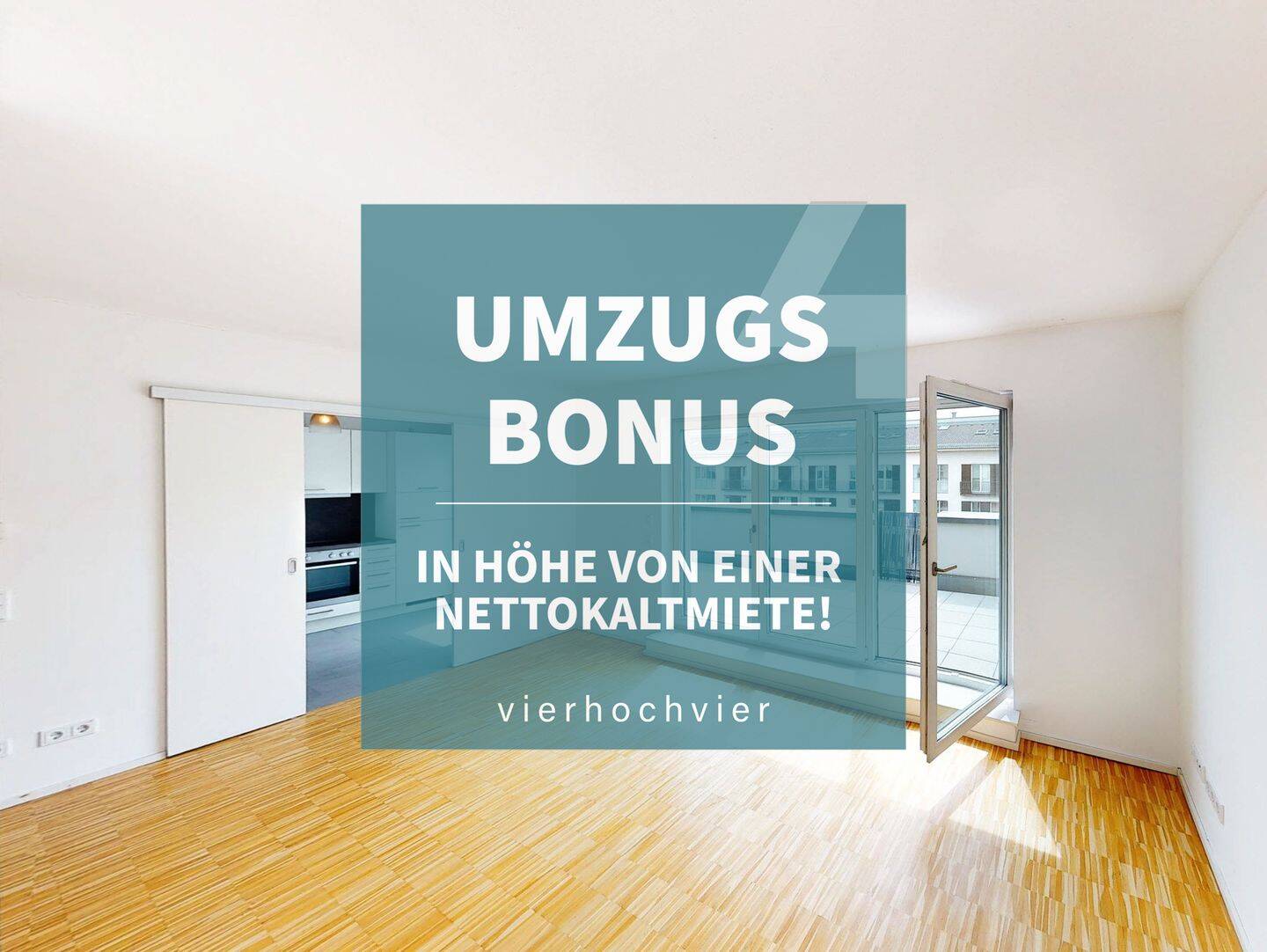 1. Monat mietfrei! 2 Zimmer, 2 Dachterrassen – Ein Traum von Wohnung wartet auf Sie!, 13127 Berlin (Pankow)