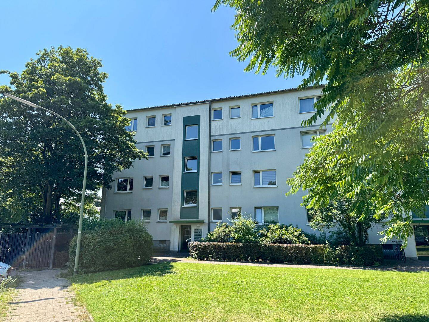 2-Zimmer-Wohnung – solides Zuhause mit Gestaltungspotenzial, 27578 Bremerhaven (Lehe Leherheide)