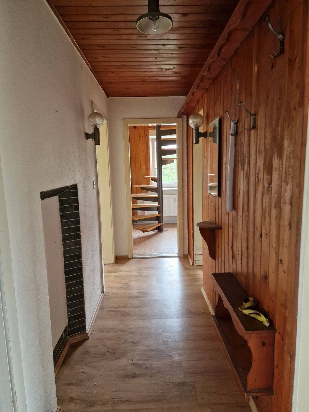 Charmante 3-Zimmer-Wohnung mit exklusivem Dachzimmer, 1723 Wilsdruff