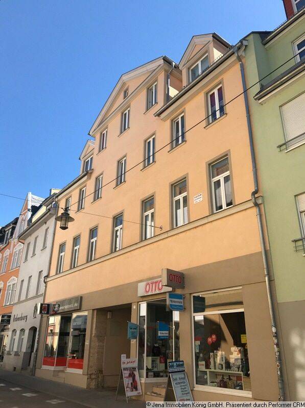 Voll möblierte Einzimmerwohnung in Bestlage