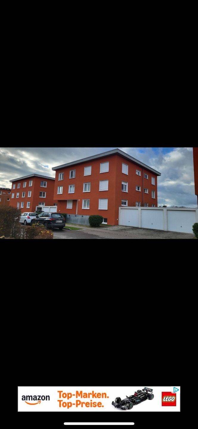 Sonnige 4 Zimmer Wohnung zu vermieten, 88250 Weingarten