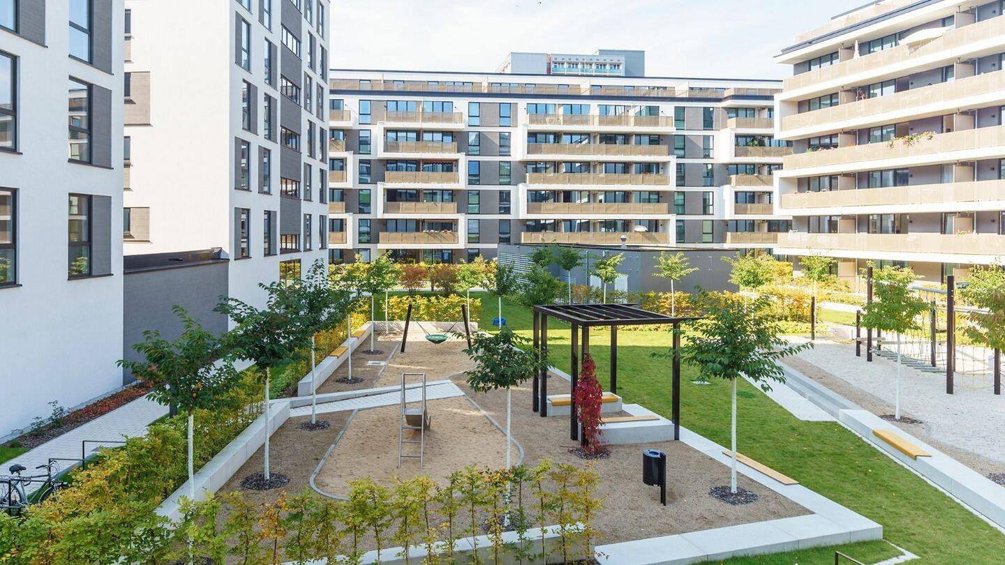 WOW! Moderne 3-RW mit neuer EBK + Balkon und Gäste-WC, 1069 Dresden