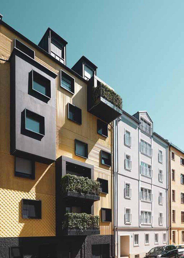 Exklusives Wohnen im Lehel – Neuwertige Wohnung mit Lift & Klimatisierung & Arbeitszimmer, 80538 München (Altstadt-Lehel Ludwigsvorstadt-Isarvorstadt Schwabing-Freimann)