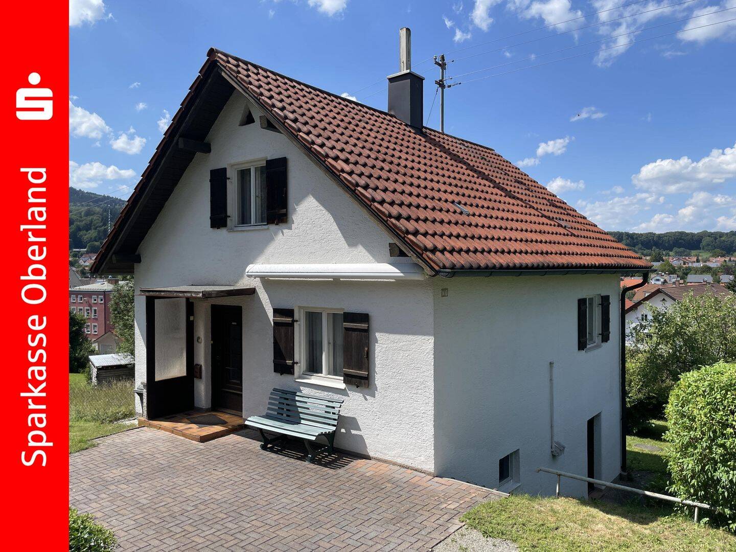 Hier finden Sie viel Potenzial für ihre Wohnideen, 82380 Peißenberg