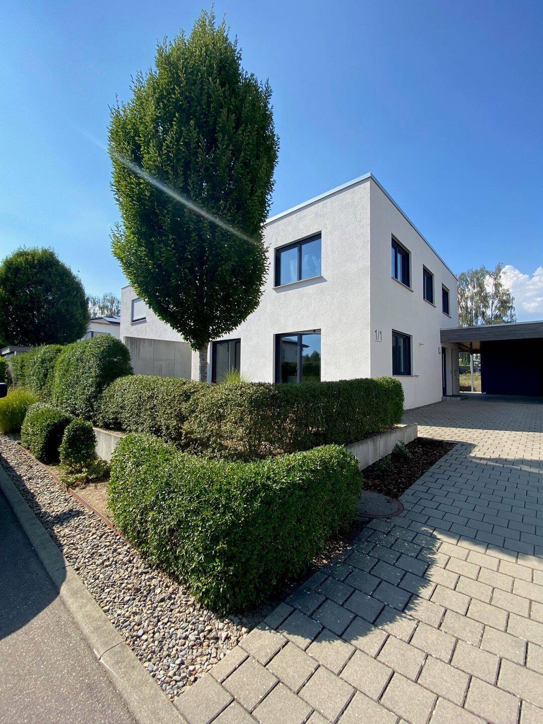 ++ moderne Doppelhaushälfte++, 88422 Oggelshausen