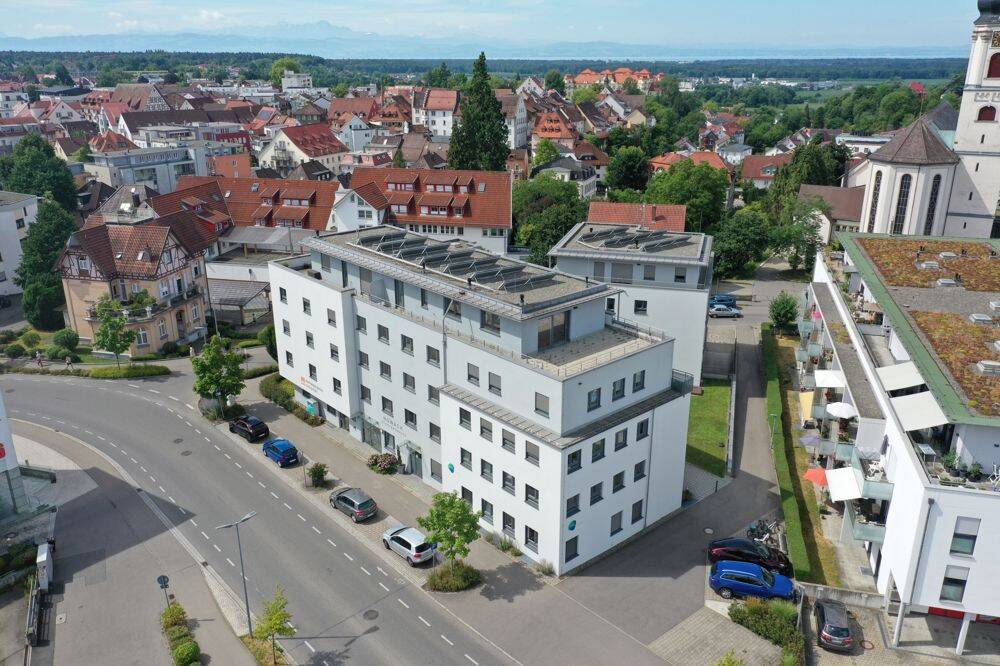 Penthouse im Herzen von Tettnang – Stilvolles Wohnen mit weitläufiger Terrasse und Wohlfühlambiente, 88069 Tettnang