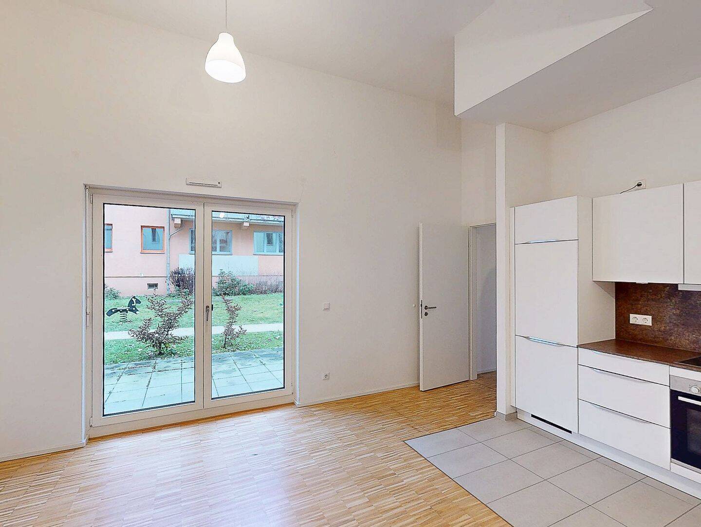 Neubau! Schöne 2-Zimmer Wohnung zu vermieten, 12437 Berlin (Treptow-Köpenick)