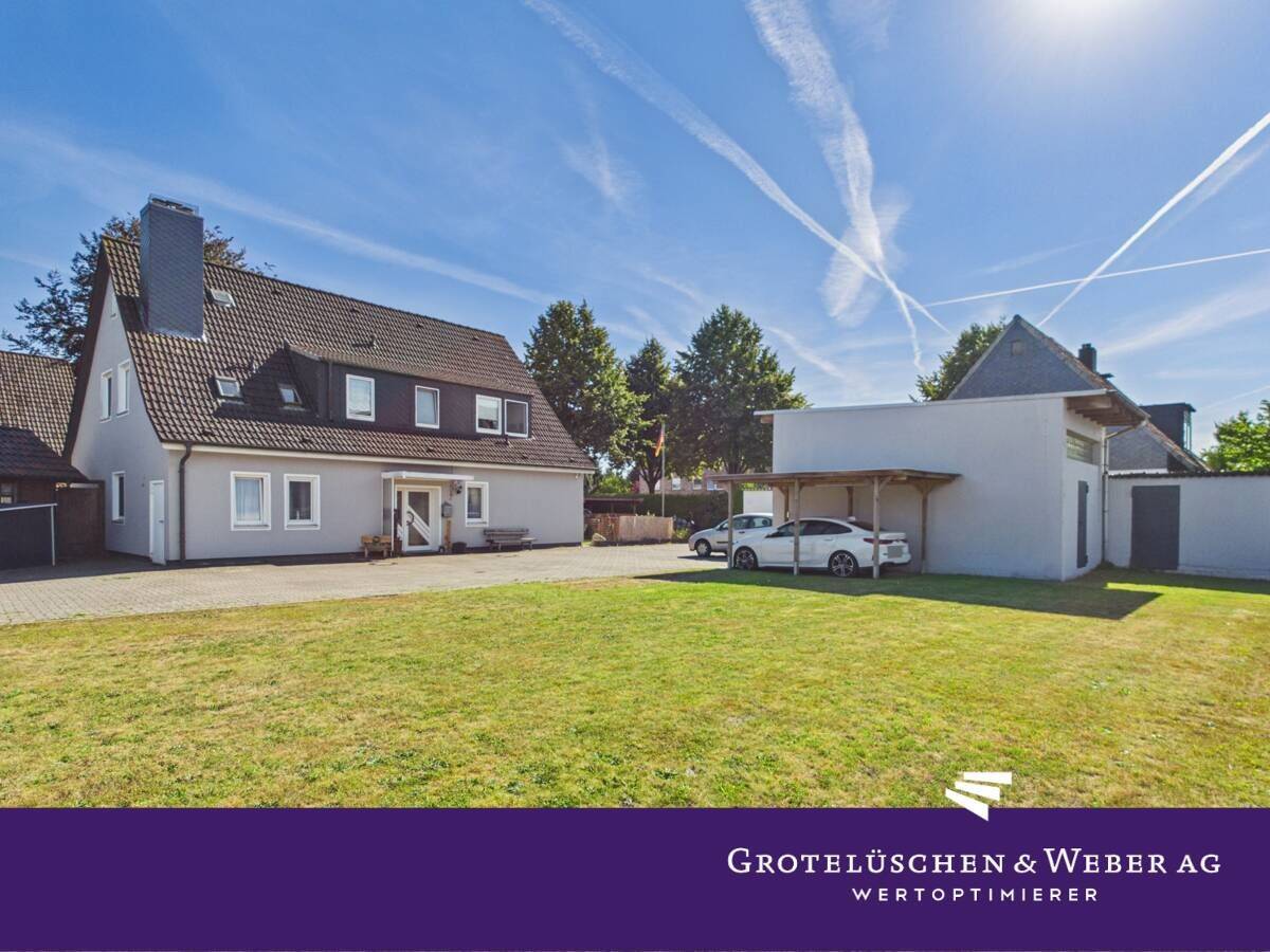 KAUFEN. | Wohnhaus mit Potenzial für Ihre Wohnideen in Spaden, 27619 Schiffdorf