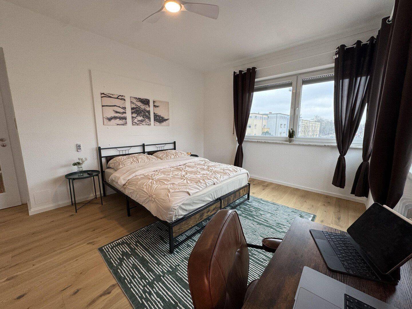 Erstbezug & Neu Möbliert !! Privatzimmer in Top Lage !, 60433 Frankfurt am Main (Bonames Dornbusch Eschersheim Frankfurter Berg Preungesheim)