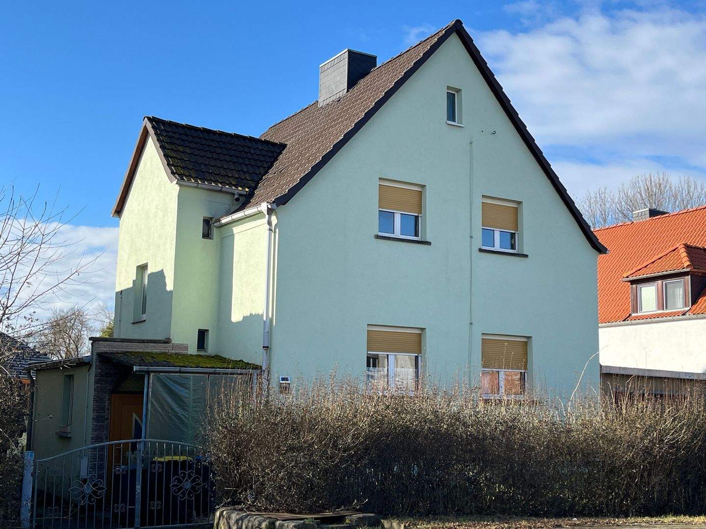 Einfamilienhaus in Hohenmölsen, 6679 Hohenmölsen
