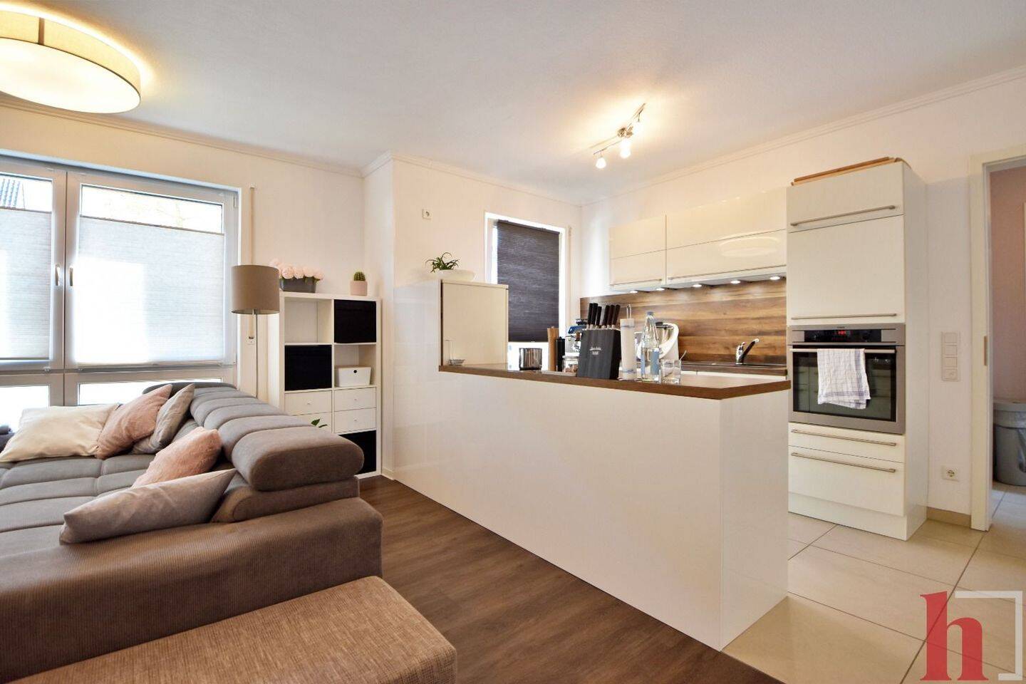 Moderne 3-Zimmer-Wohnung mit Balkon in Lohne, 49393 Lohne (Oldenburg)