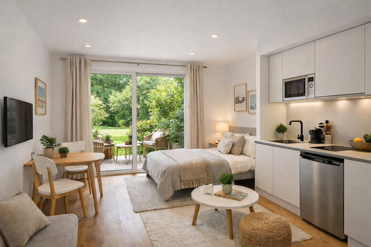 WE 36+37+38: Eberswalde: ERSTBEZUG im LUXUS Neubau: 3-Zi – 75m² + 3 BALKONE ab 2027 BEZUGSBEREIT, 16225 Eberswalde