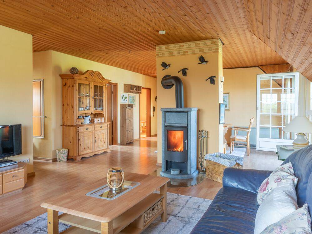 Geräumige Ferienwohnung mit Balkon, 25718 Friedrichskoog