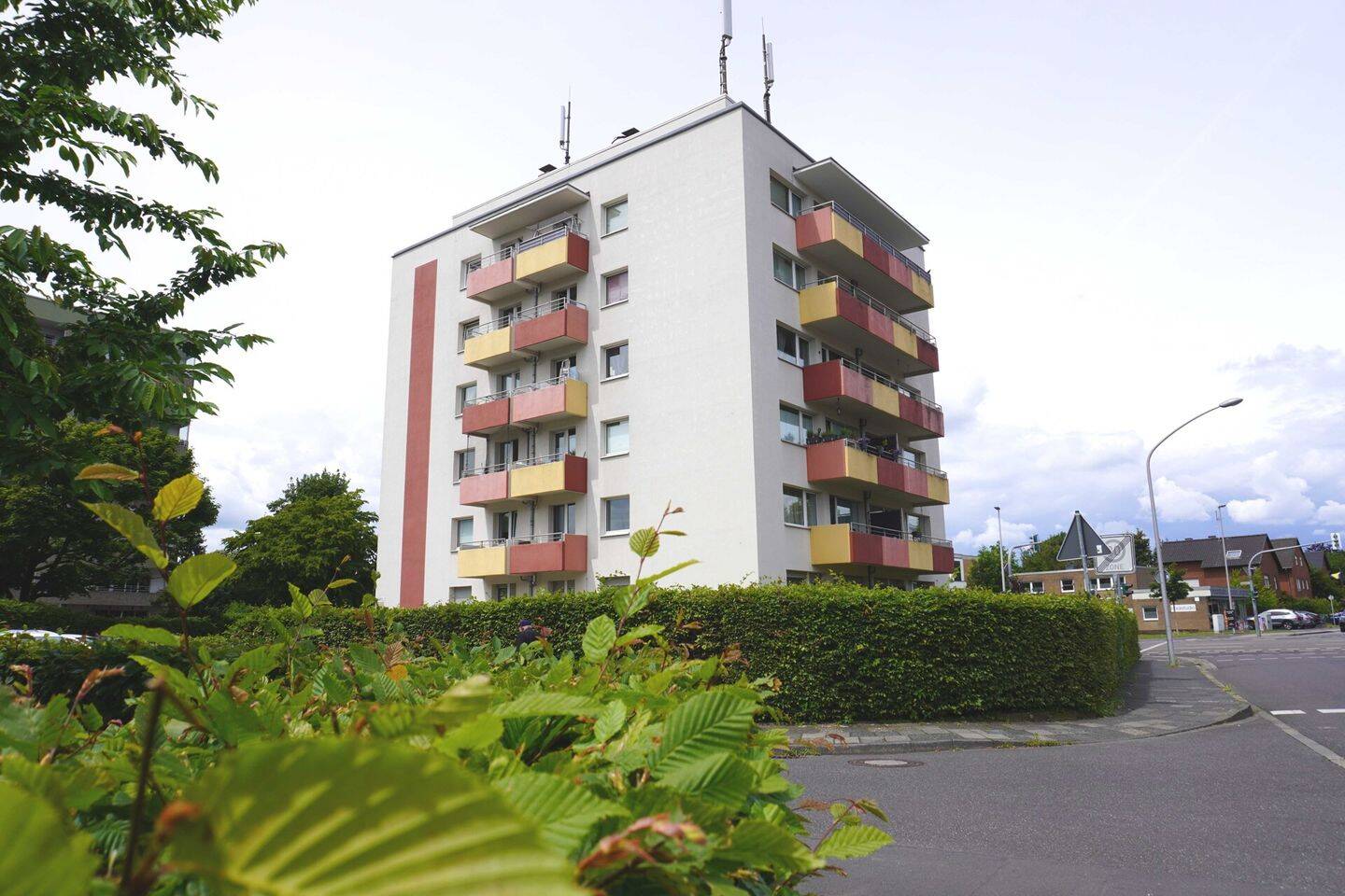 4-Zimmer-Stadtwohnung herrlichem Ausblick über Dormagen!, 41539 Dormagen