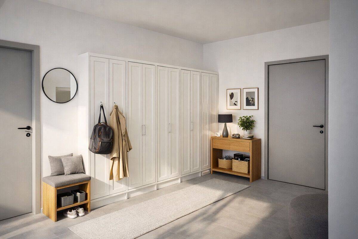 SCHÖNEBERG / KREUZBERG: BESTE LAGE: ERSTBEZUG im LUXUS Neubau: 3-Zimmer-Whg + 2 Bäder und Balkon, 10829 Berlin (Tempelhof-Schöneberg Schöneberg)