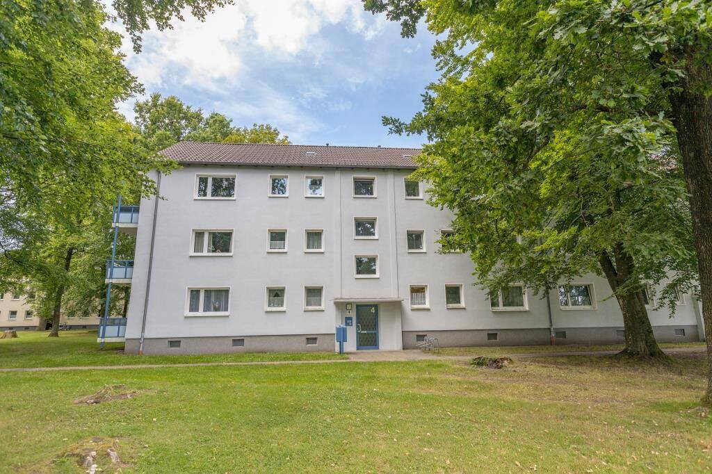 Gepflegte 2-Zimmer-Wohnung in Flensburg Weiche, 24941 Flensburg (Friesischer Berg Sandberg Südstadt Weiche Westliche Höhe)