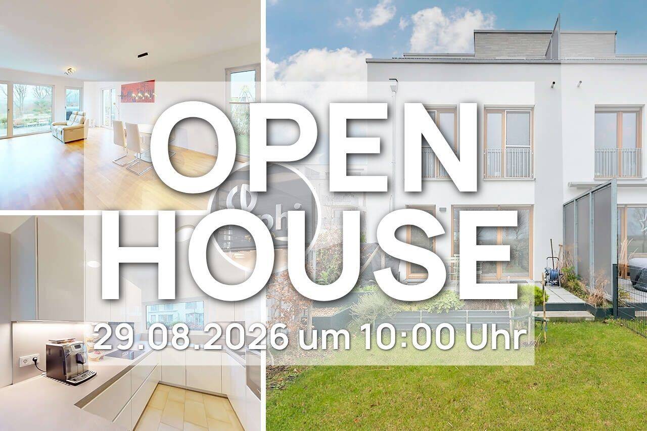 OPEN HOUSE in Aachen!, 52078 Aachen