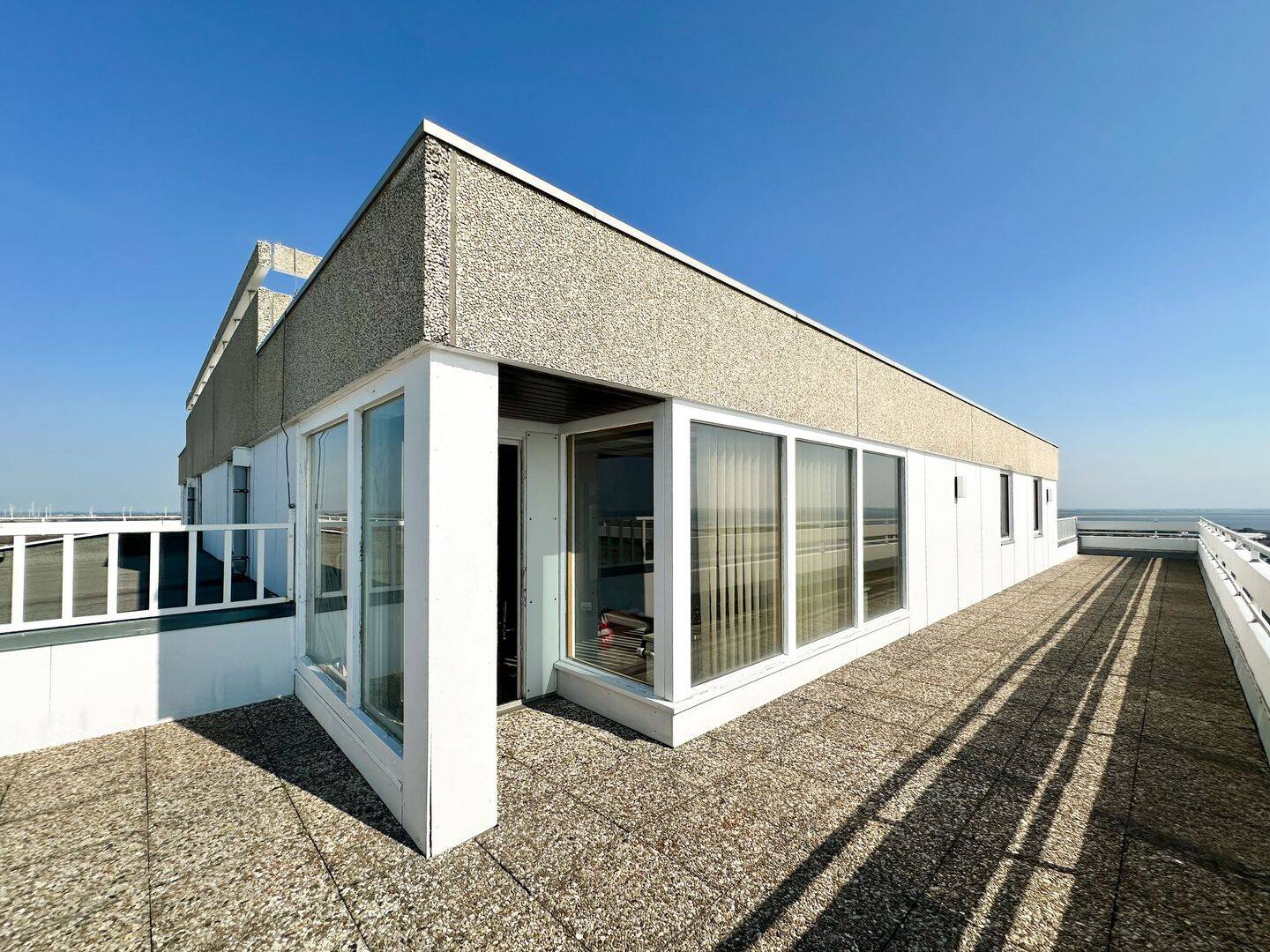 Aus allen Wolken fallen | Penthouse in Büsum, 25761 Büsum